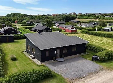G161-lemvig-porsevej-61 Casa de Férias